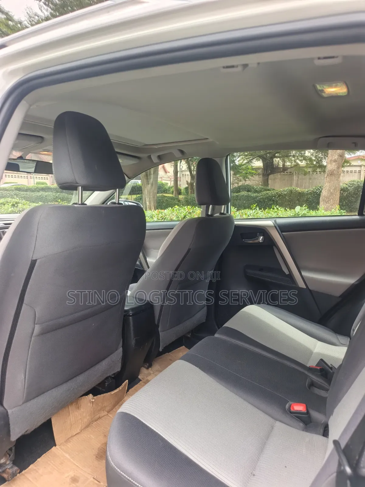Toyota RAV4 2015 White