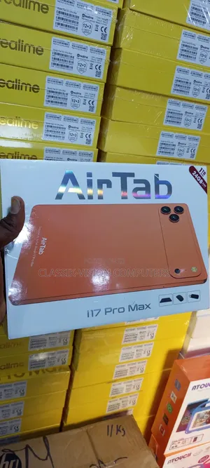 New AirTab i17 Pro Max 1 TB