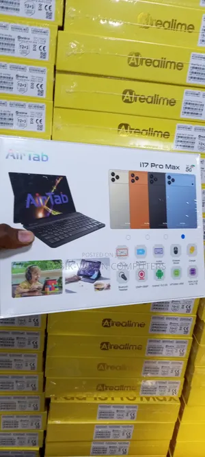 New AirTab i17 Pro Max 1 TB