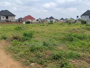 400sqm - 3-Bedroom Fully Detached Bungalow - Jikwoyi