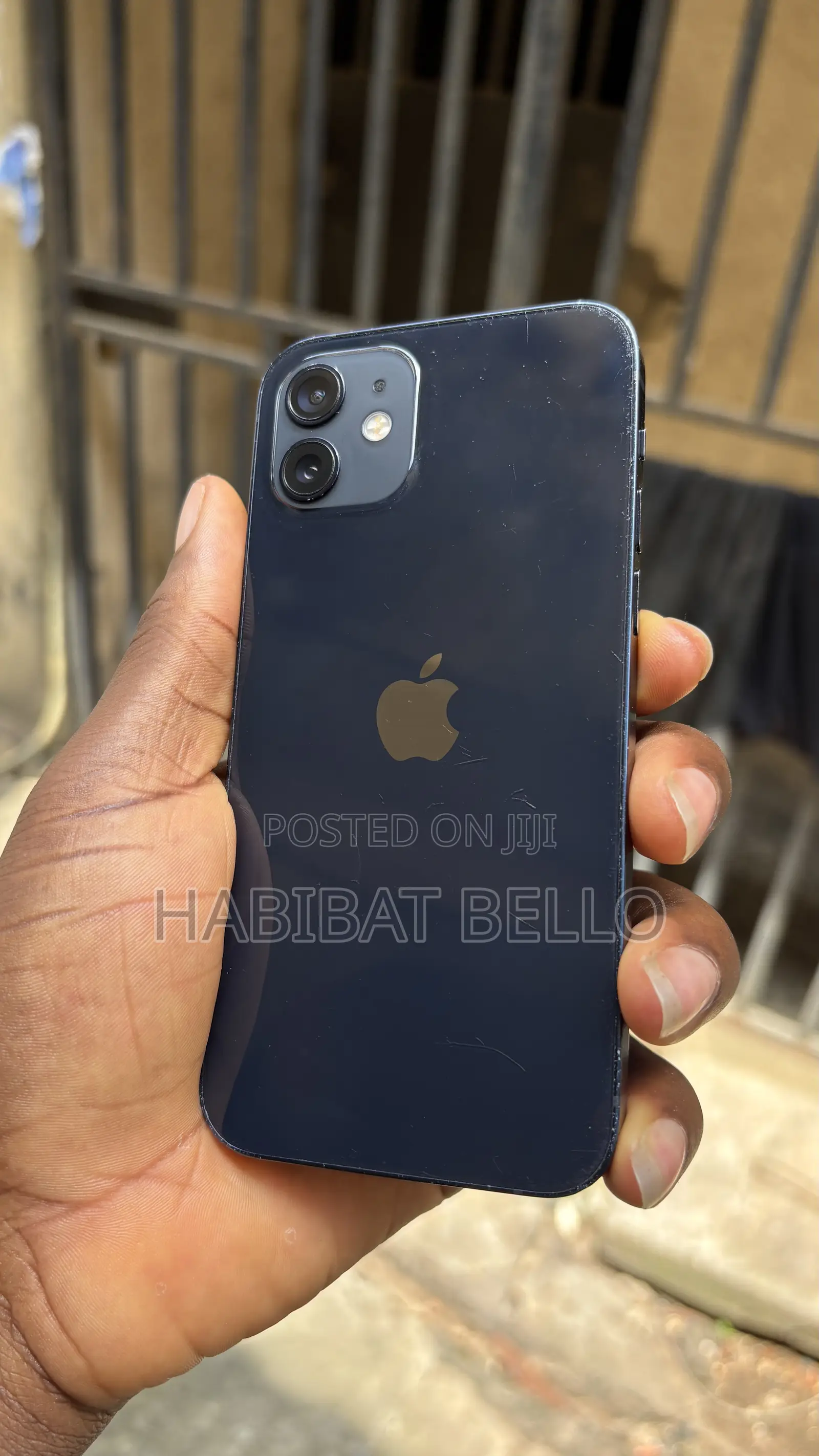 Apple iPhone 12 64 GB Blue