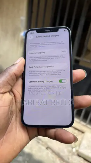 Apple iPhone 12 64 GB Blue
