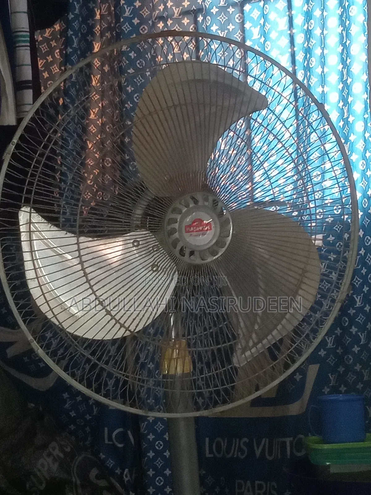 Fan for Sale