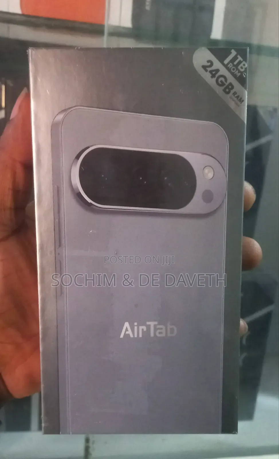New AirTab 10 Pro XL 512 GB