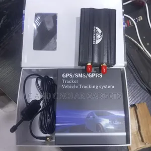 4G LTE Car Tracker
