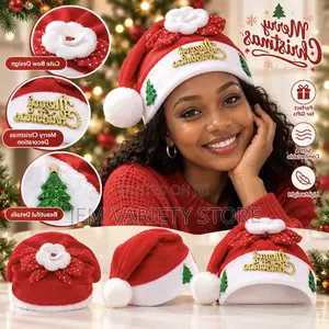 Christmas Headband
