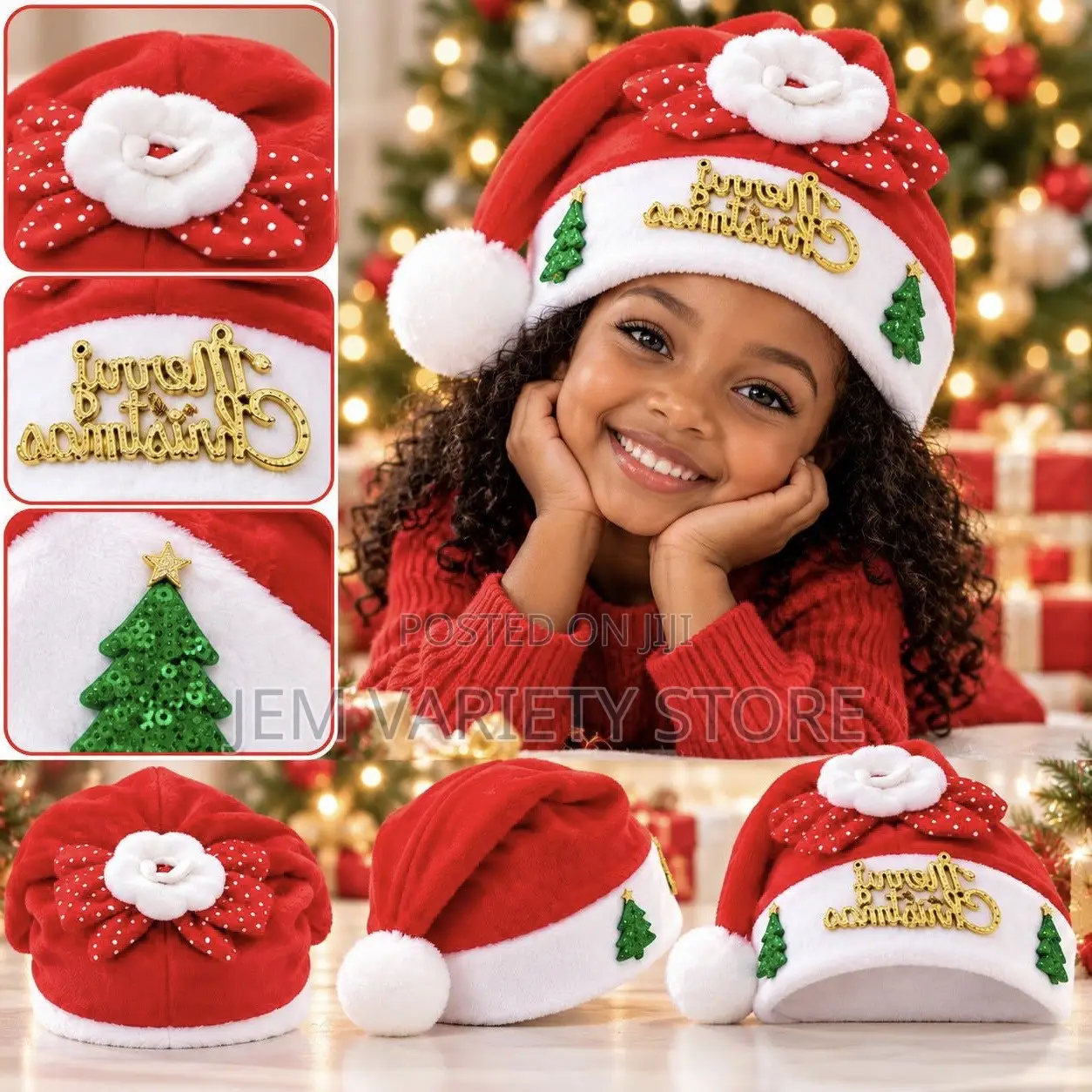 Christmas Headband