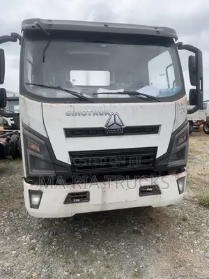 Brand New Sinotruck W5/ V30 Light Duty Truck