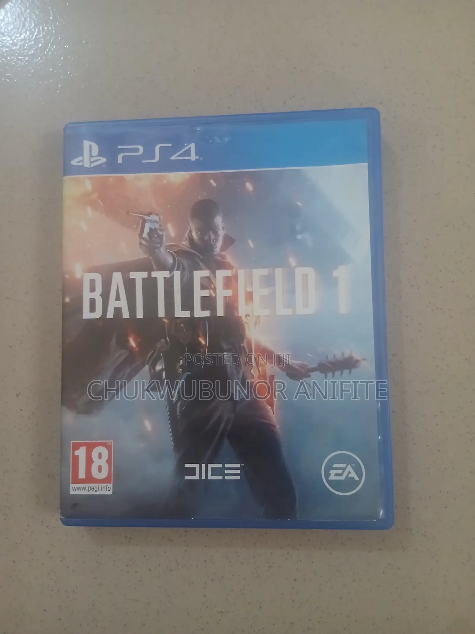 Battlefield 1