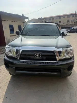 Toyota Tacoma X-Runner V6 2009 Black