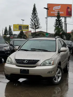 Lexus RX 330 2004 Gold