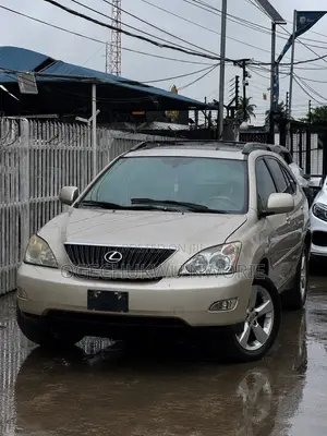 Lexus RX 330 2004 Gold