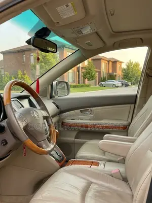 Lexus RX 330 2004 Gold