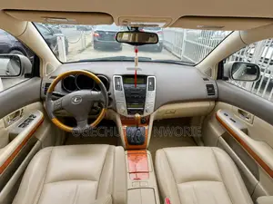 Lexus RX 330 2004 Gold