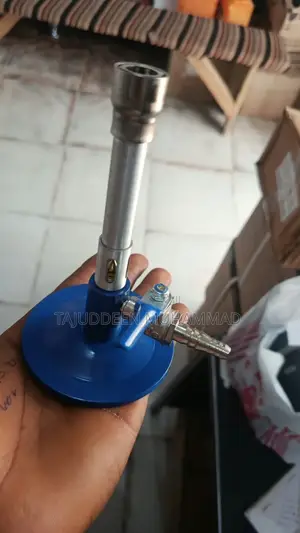 Bunsen Burner
