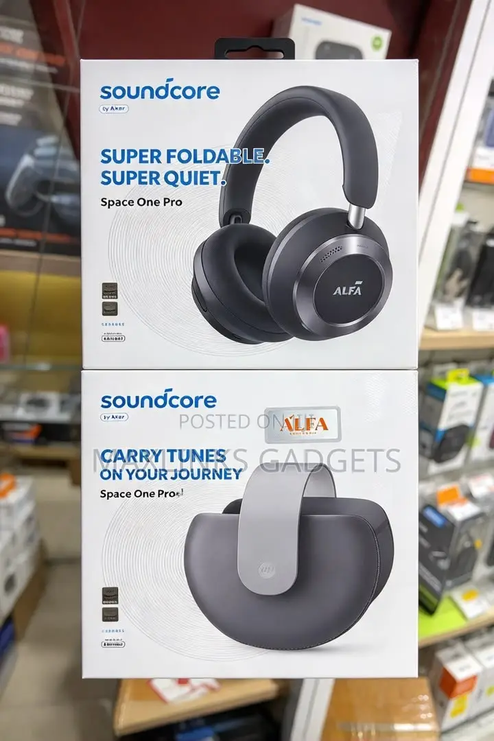 Soundcore Space One Pro and Carry Case Combo Original