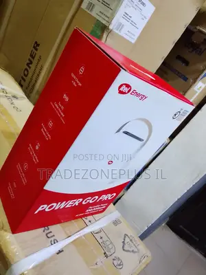 Itel Power Go Pro 100000mAh Personal Power Reserve