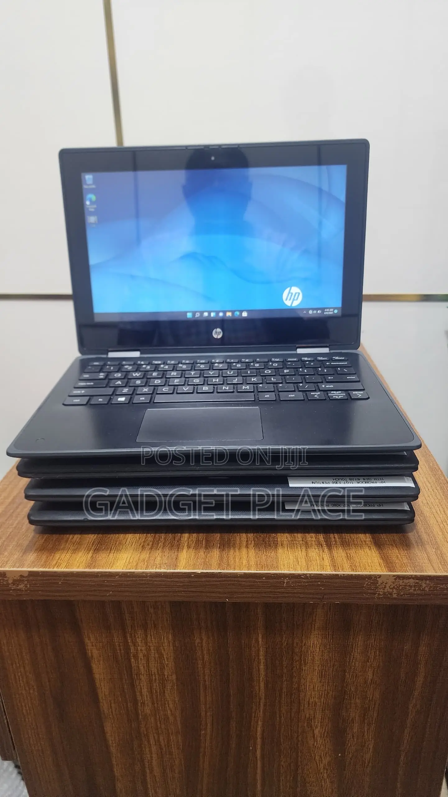 Laptop HP ProBook 11 X360 4GB Intel Pentium SSD 128GB