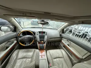 Lexus RX 330 2004 Gold