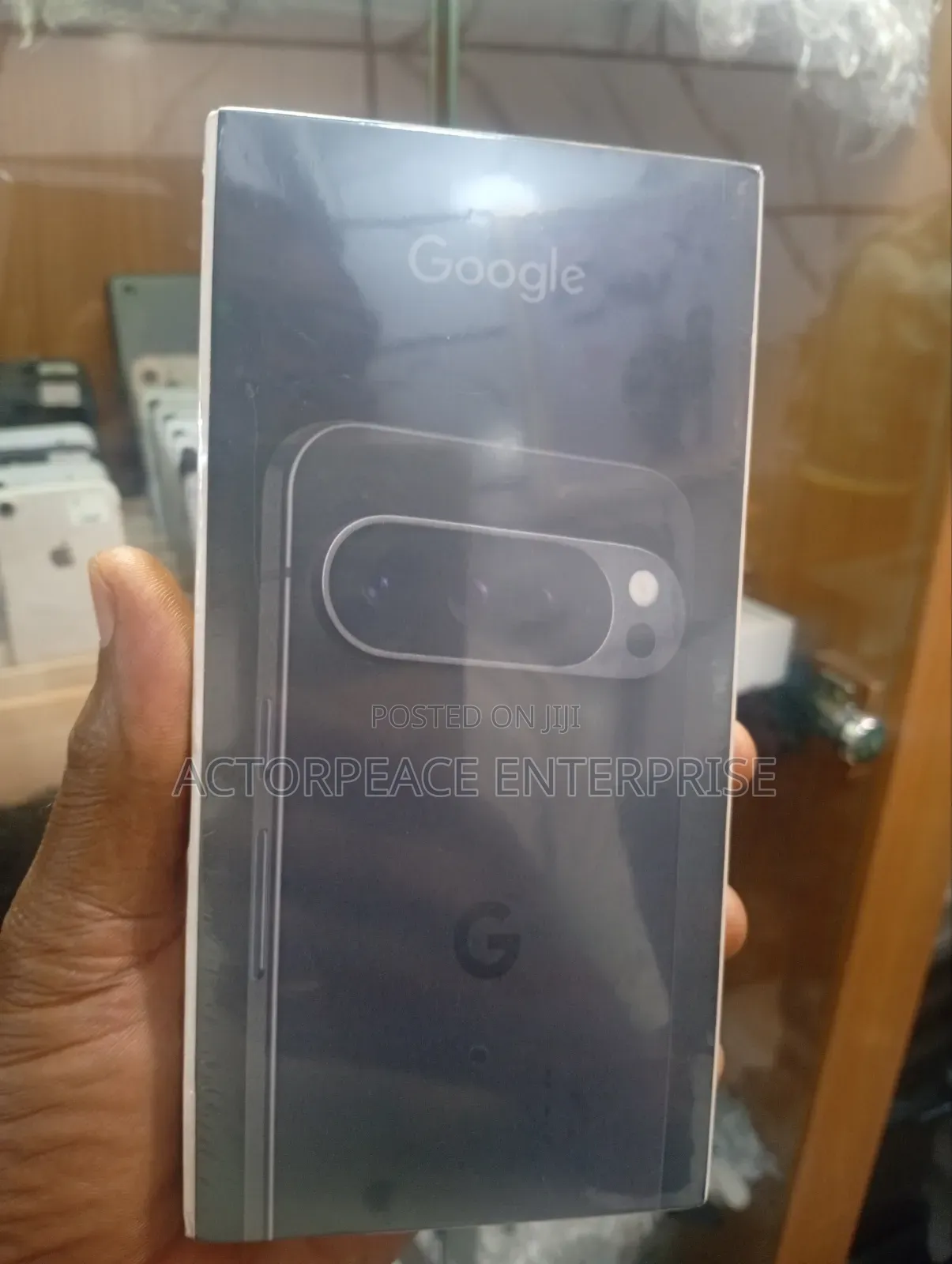 New Google Pixel 9 Pro XL 512 GB Black