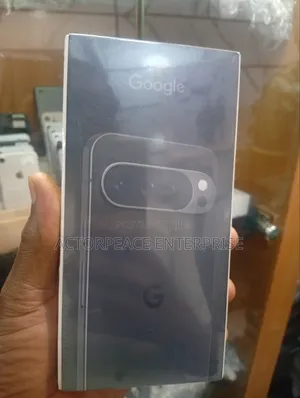 New Google Pixel 9 Pro XL 512 GB Black