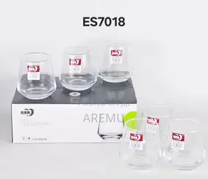 300ml Deli Whiskey Glass Cup