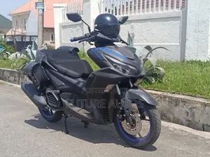 New TVS Neo NX 2025 Black