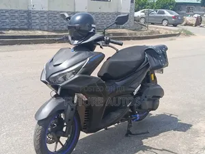 New TVS Neo NX 2025 Black