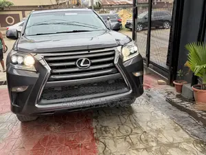 Lexus GX 460 Base 2015 Gray