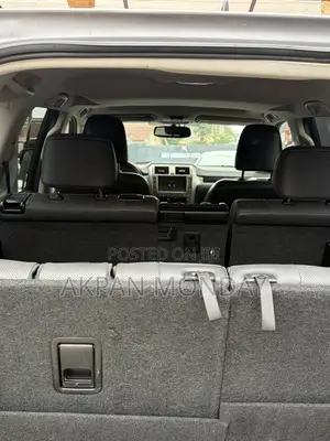 Lexus GX 460 Base 2015 Gray