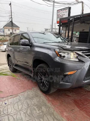 Lexus GX 460 Base 2015 Gray