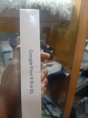 New Google Pixel 9 Pro XL 512 GB Black