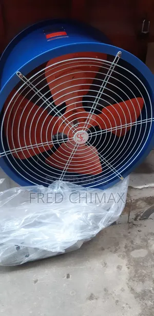 24" 600mm Inches Heat Extractor Fan