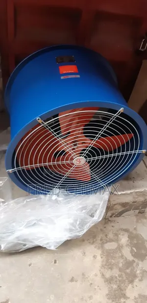 24" 600mm Inches Heat Extractor Fan