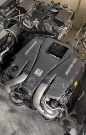 Genuine Tokunbo Motor Parts — Toyota Honda Lexus Benz (Any Part)