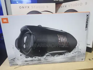 JBL Charge 5 Portable Bluetooth Speaker – Powerful Bass & Waterproof