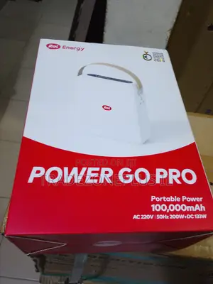 Itel Power Go Pro Portable Energy Support for Digital Life