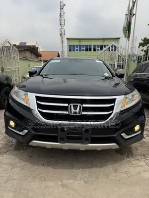 Honda Accord Crosstour EX-L w/Navigation AWD 2015 Black