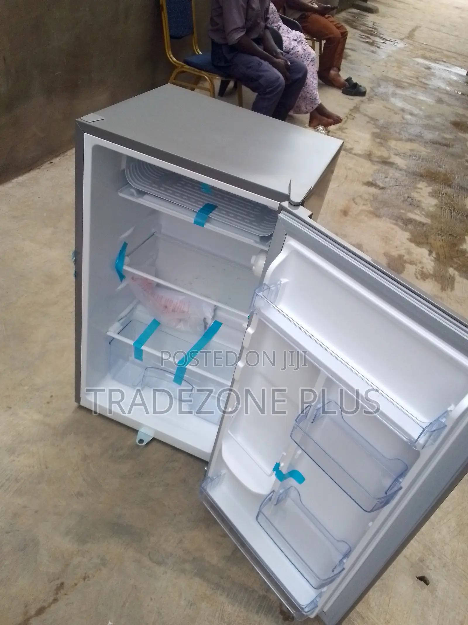Bruhm BRS-93MMDS Compact Home Fridge