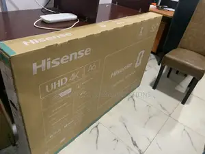Hisense 58A6N 4K UHD 58 INCH TV for a More Engaging Experience