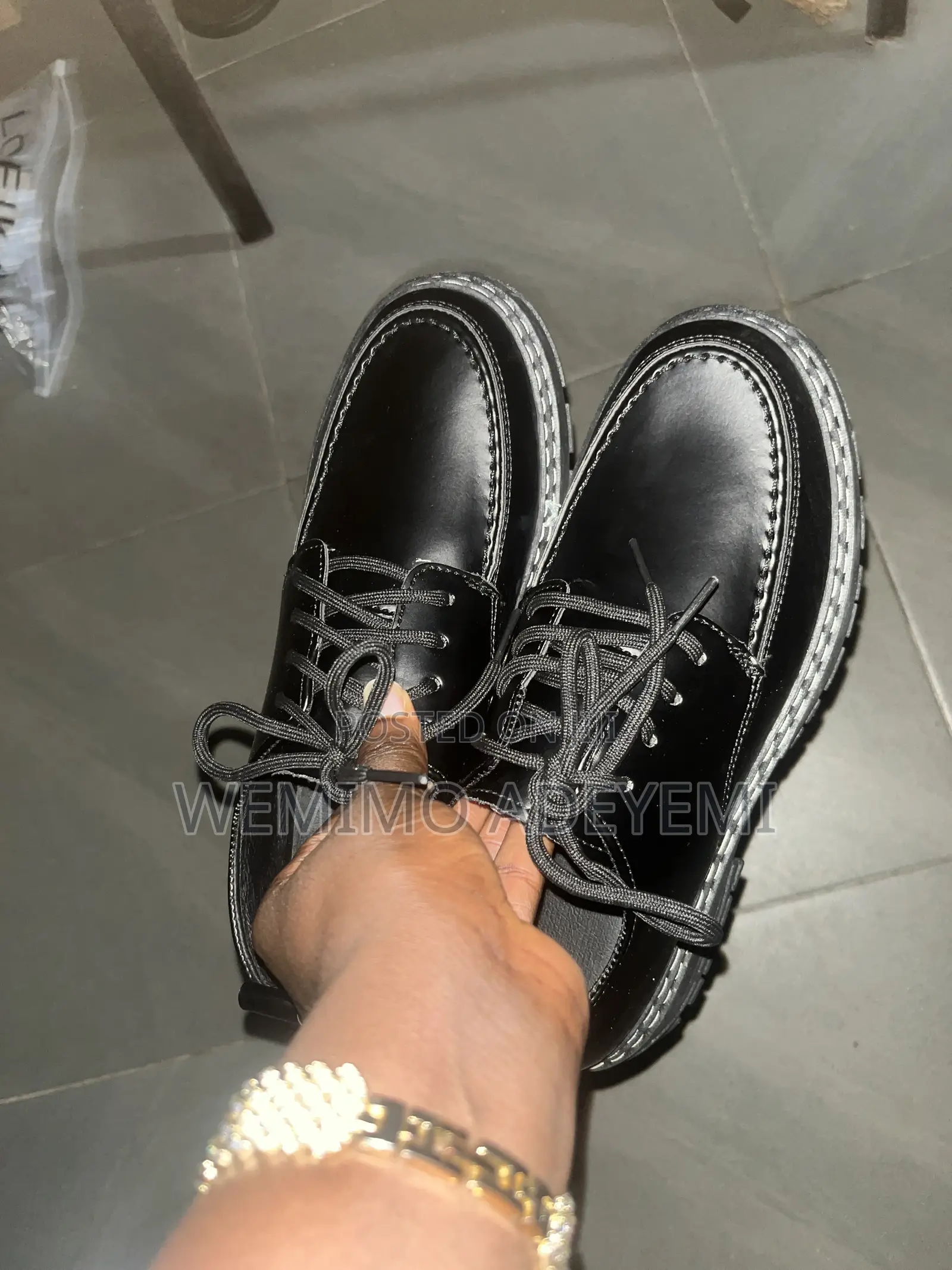 Office Shoe