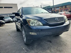 Lexus RX 330 2006 Blue