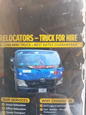 Trucks for Hire
