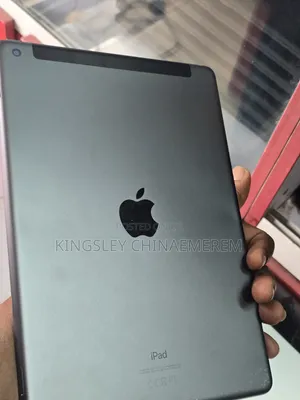 Apple iPad 10.2 (2020) 128 GB Gray
