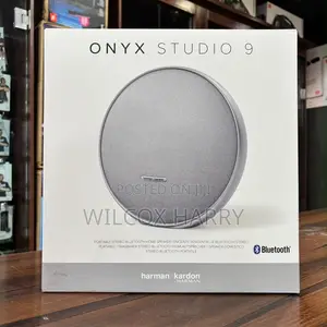 Studio 9 Harman Kardon Onyx Bluetooth Speaker