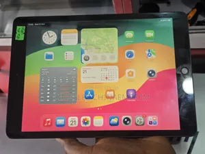 Apple iPad 10.2 (2020) 128 GB Gray