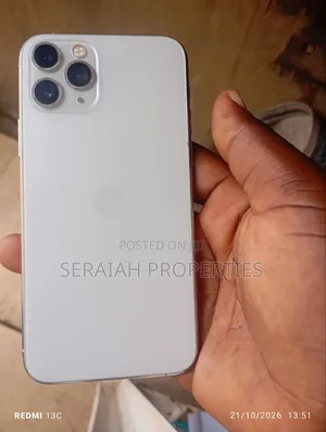 Apple iPhone 11 Pro 64 GB White