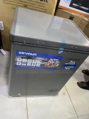 SKYRUN BD-100HNW 100L Freezer With Super-Freezing Function
