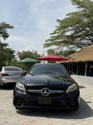 Mercedes-Benz C43 2021 Black