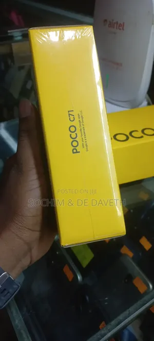 New Xiaomi Poco C71 64 GB